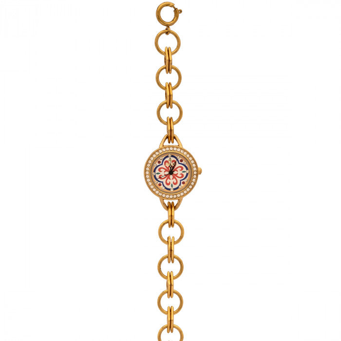 Montre bijou Legend Zirconia