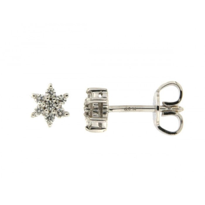 Boucles d'oreilles étoiles br