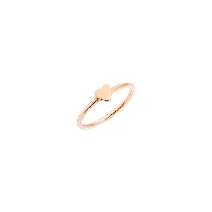 MINI BAGUE COEUR