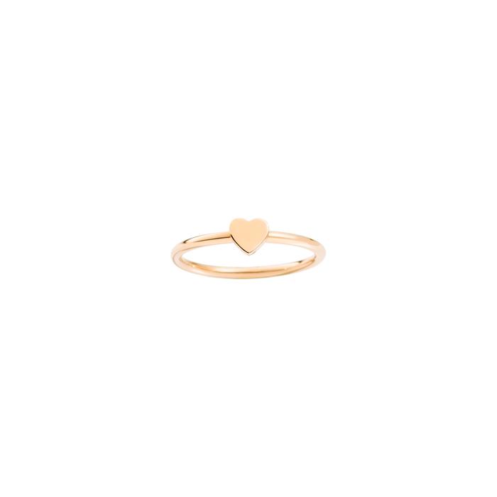 MINI BAGUE COEUR