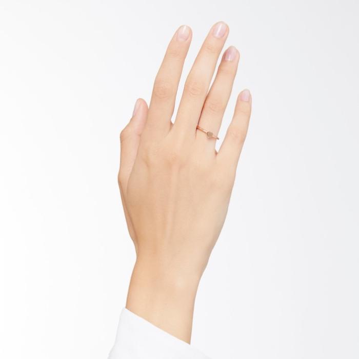 MINI BAGUE COEUR