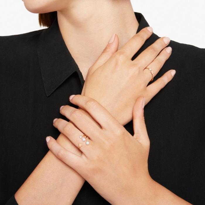 BAGUE ÉTOILE