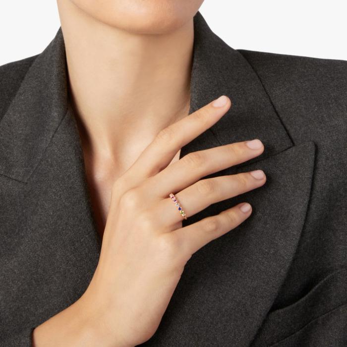 BAGUE À BULLES