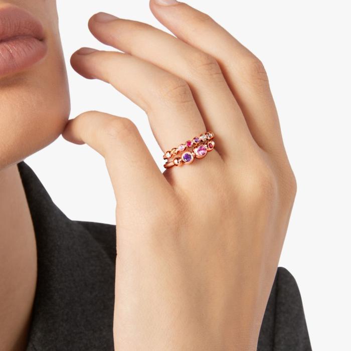 BAGUE À BULLES