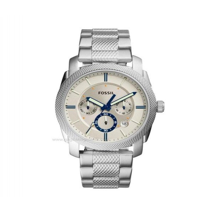 Machine Chronograph in Stainless Steel
