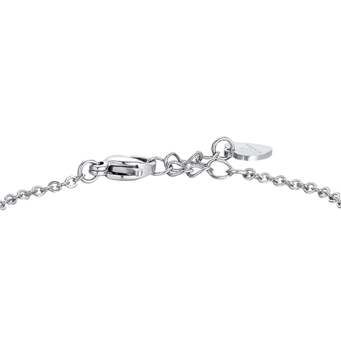 GIRL'S STEEL BRACELET WITH STAR