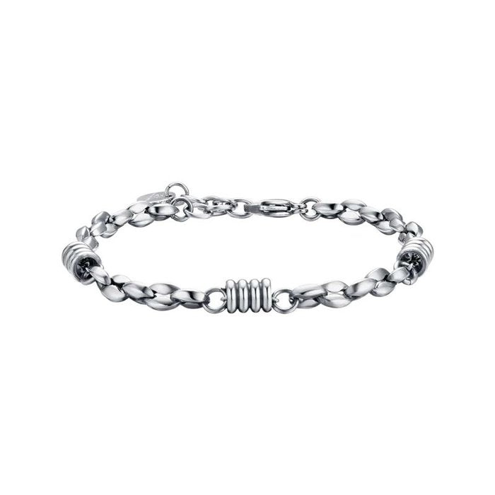 Bracelet en acier