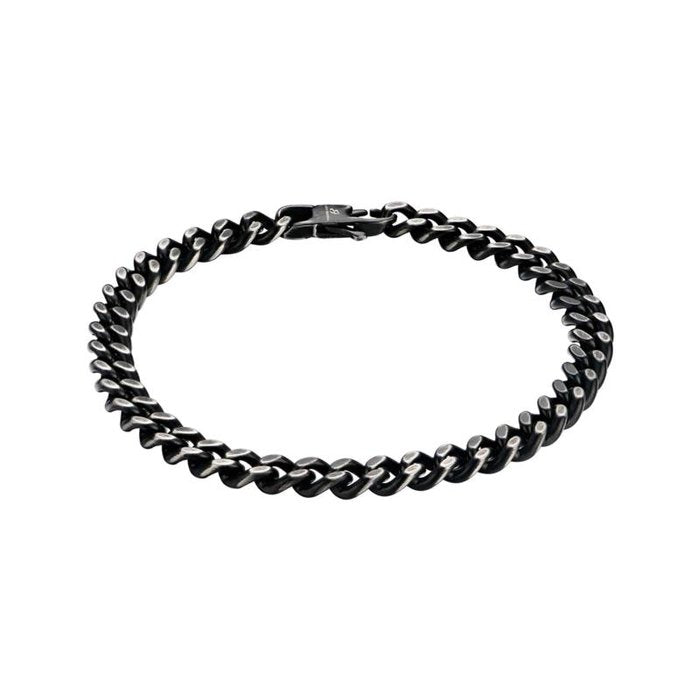 Bracelet en acier
