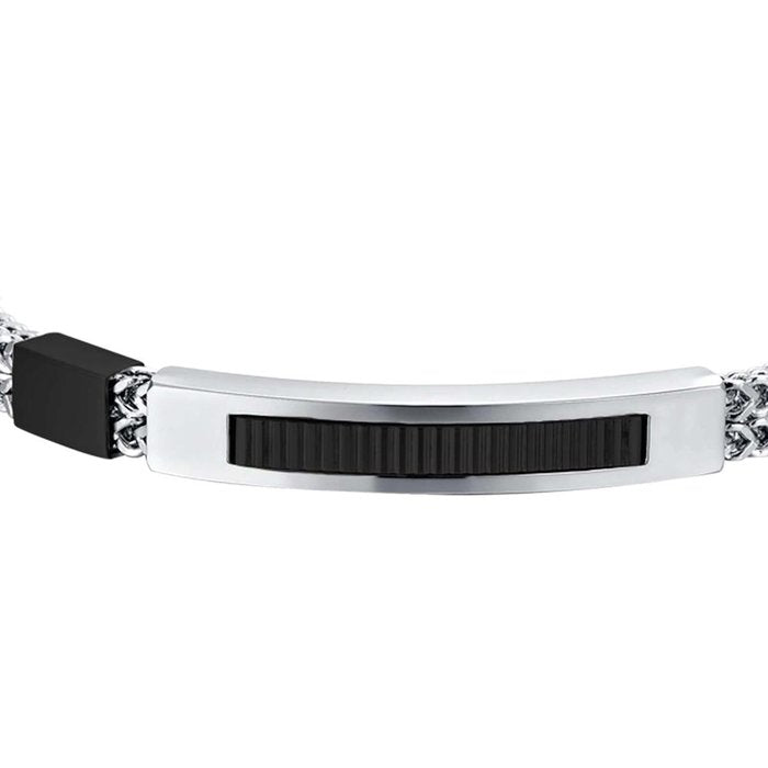 Bracelet en acier