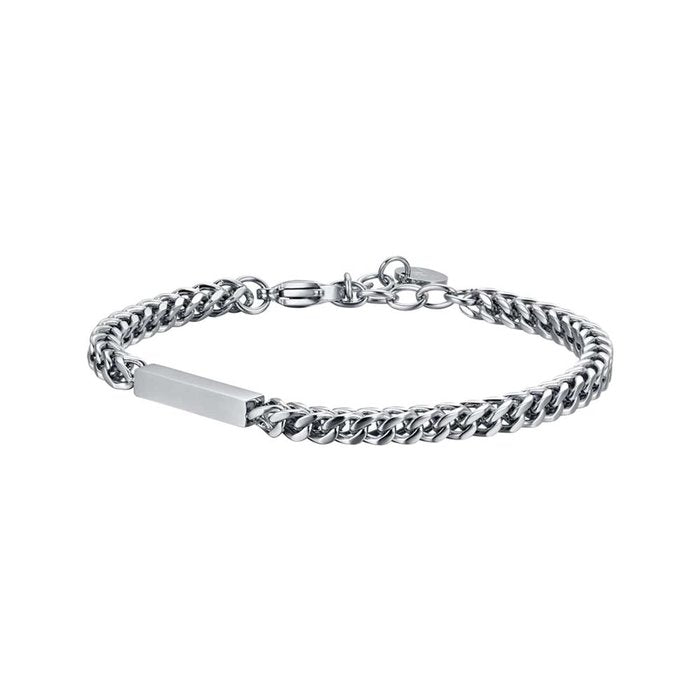 Bracelet en acier