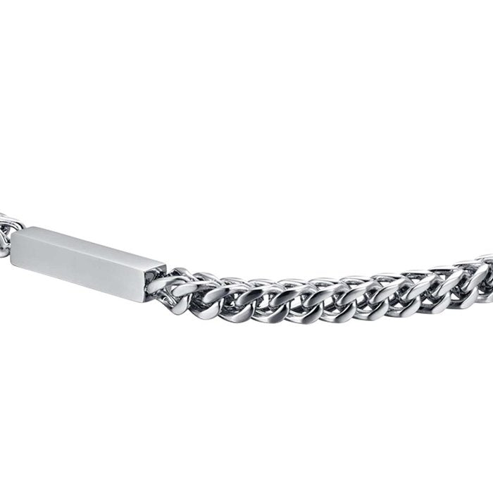 Bracelet en acier
