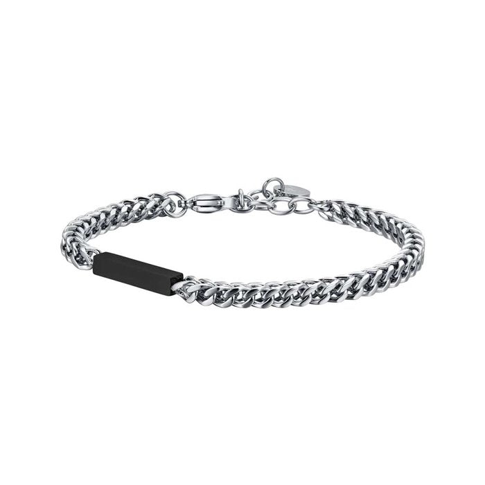 Bracelet en acier