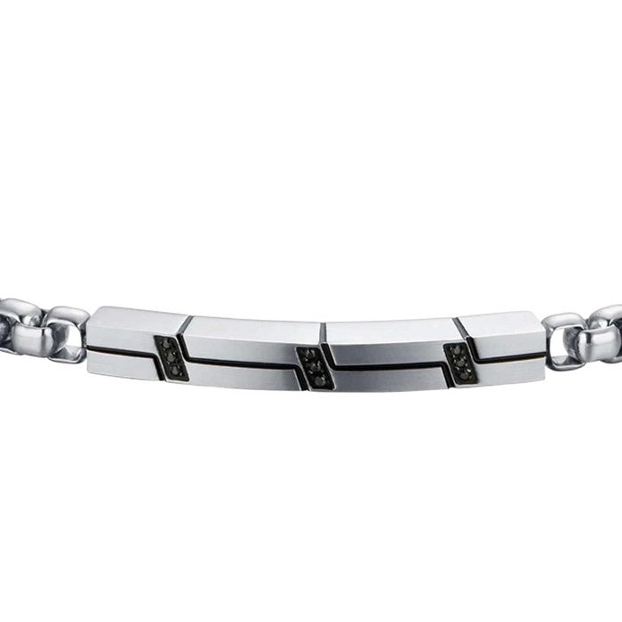 Bracelet en acier