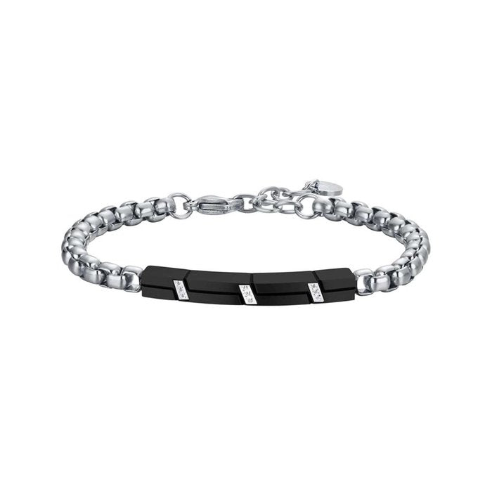 Bracelet en acier