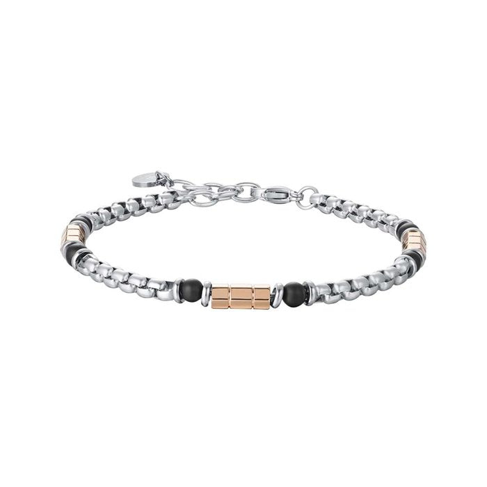Bracelet en acier