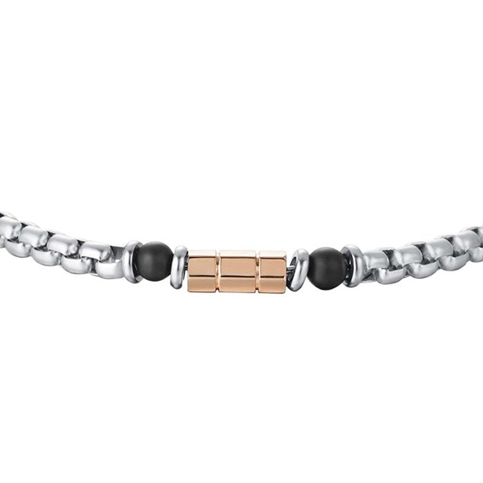 Bracelet en acier