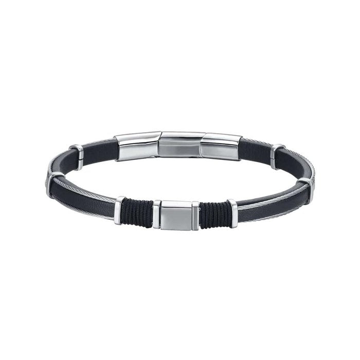 Bracelet en acier