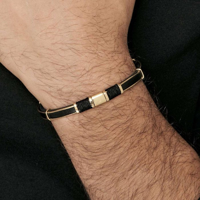 Bracelet en acier