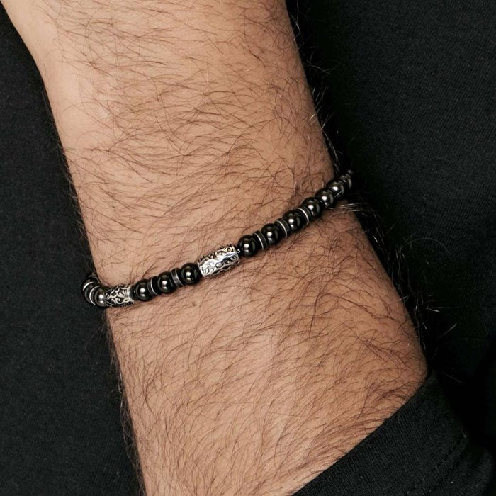 Bracelet en acier