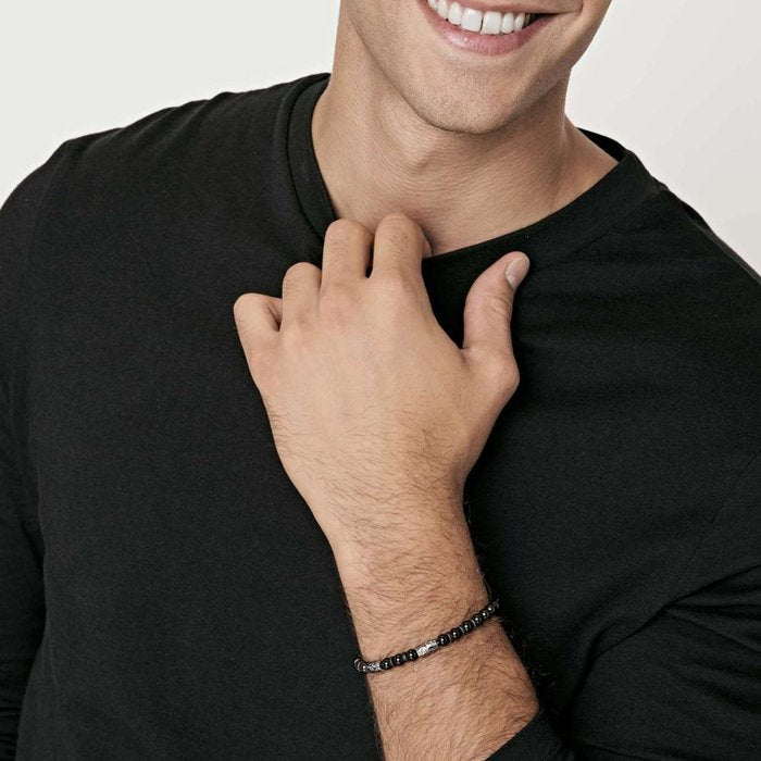 Bracelet en acier