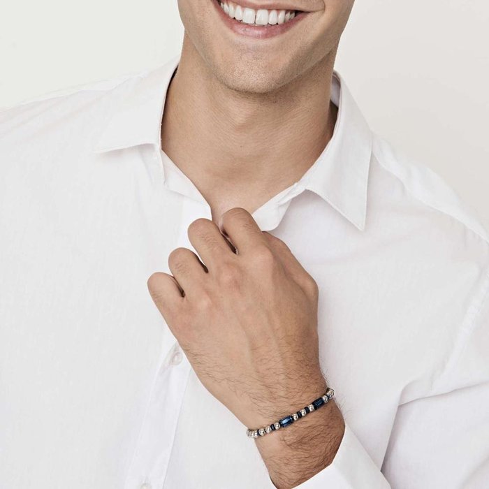 Bracelet en acier