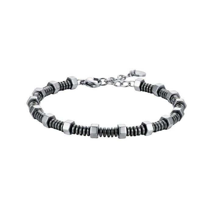 Bracelet en acier