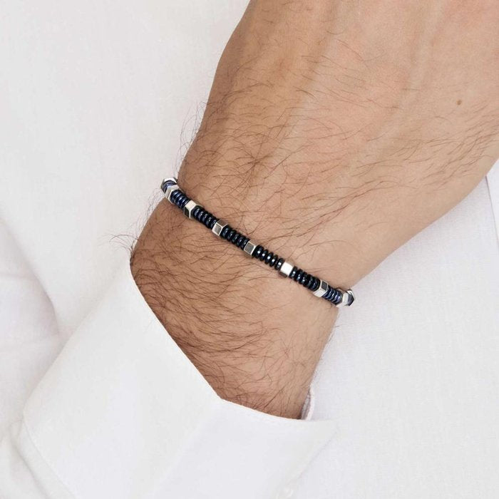 Bracelet en acier