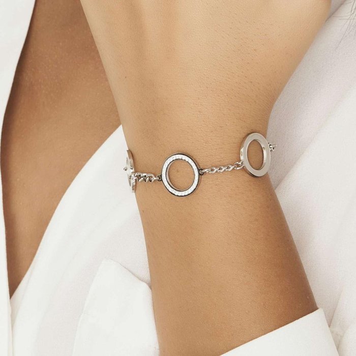 Bracelet en acier