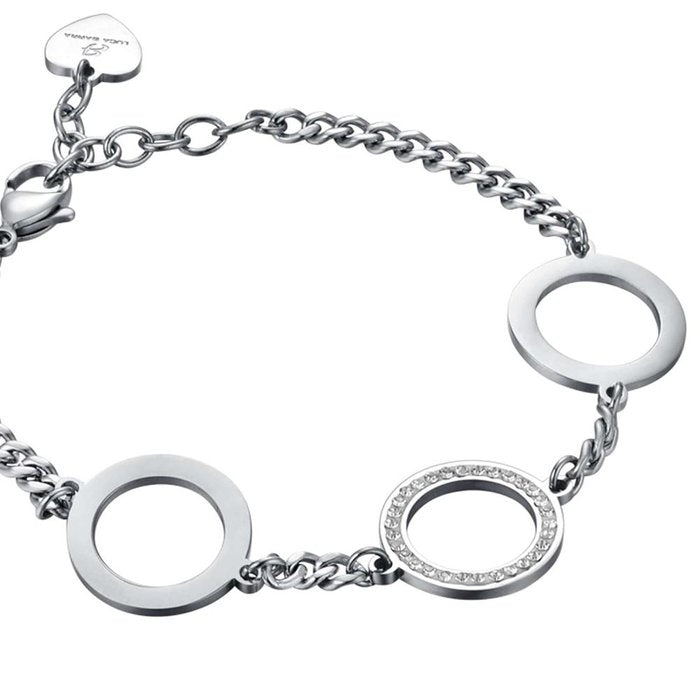 Bracelet en acier