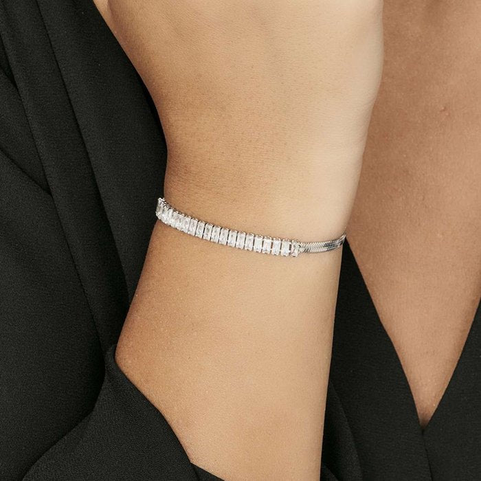 Bracelet en acier