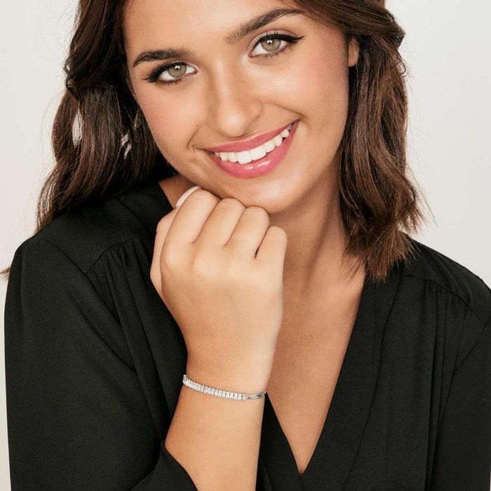 Bracelet en acier