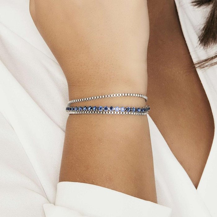 Bracelet en acier