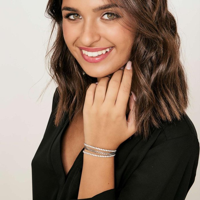 Bracelet en acier