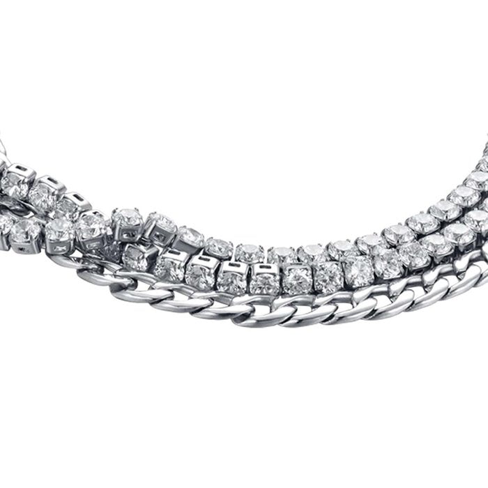 Bracelet en acier