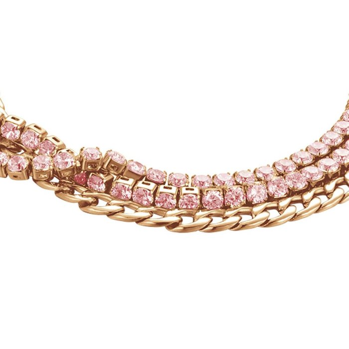 Bracelet en acier