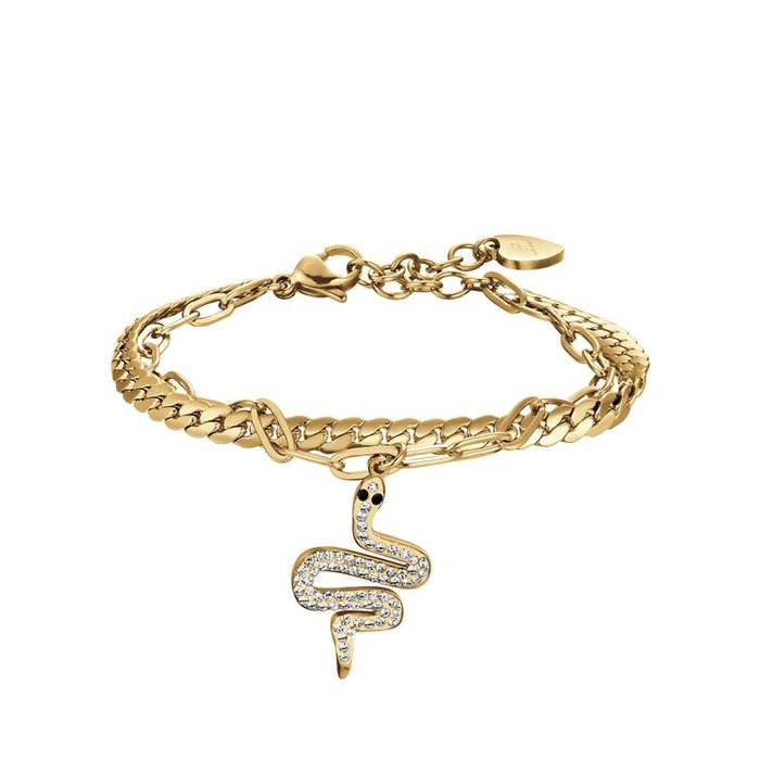 Bracelet en acier