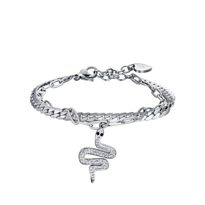 Bracelet en acier