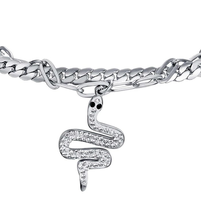 Bracelet en acier
