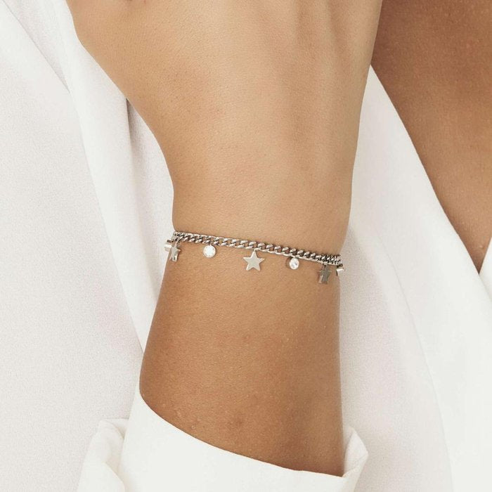 Bracelet en acier