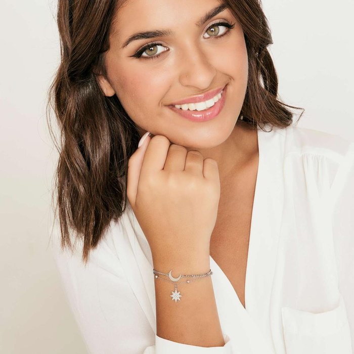 Bracelet en acier