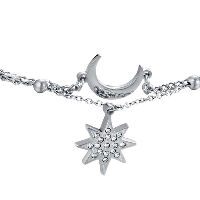 Bracelet en acier