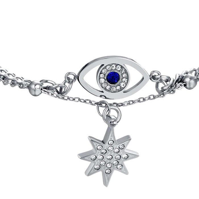Bracelet en acier