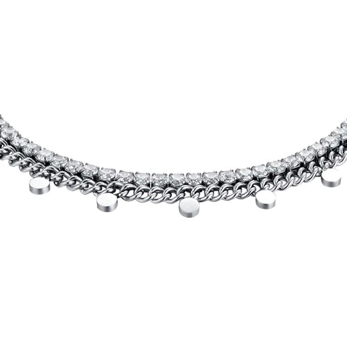 Bracelet en acier