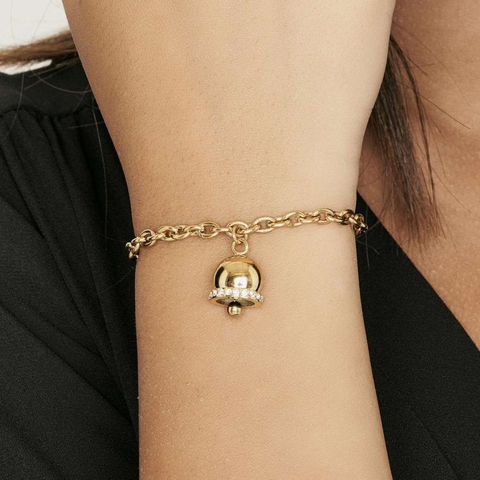Bracelet en acier