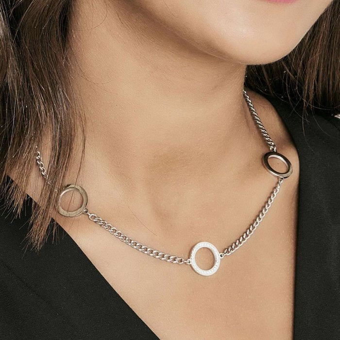 Collier en acier