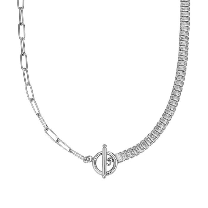 Collier en acier