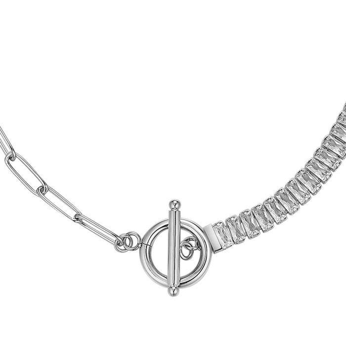 Collier en acier