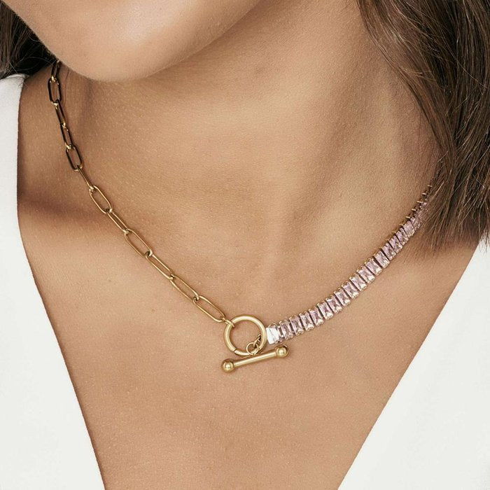Collier en acier