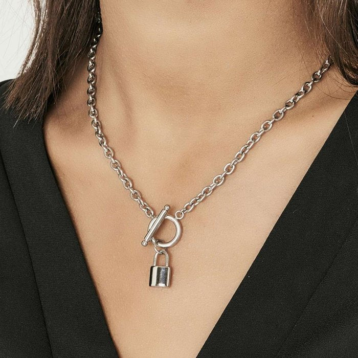 Collier en acier