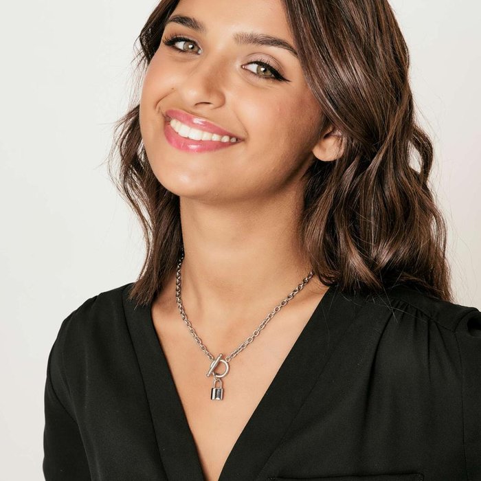 Collier en acier